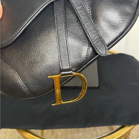 Christian Dior Saddle Bag - Picture 12 of 16